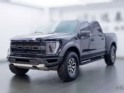 2023 Ford F-150 Raptor, фото 1, лот 10296957