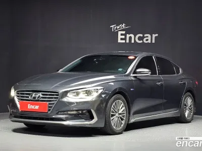 2018 Hyundai Grandeur Exclusive, фото 1, лот 10203544