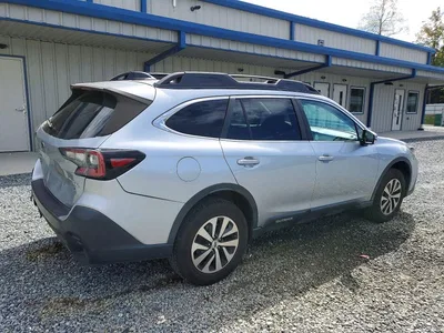 2021 SUBARU OUTBACK PREMIUM, фото 3, лот 11571159