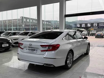 2018 Honda Accord 260TURBO Elite Edition China VI, фото 3, лот 10411232
