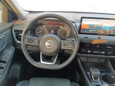 2021 Nissan X-Trail VC-Turbo 300 CVT 2WD Luxury Edition, фото 3, лот 10352299