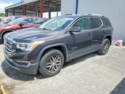 2017 GMC ACADIA SLT-1, фото 1, лот 10806583