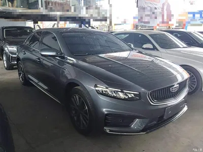 2021 Geely Xing Rui 2.0TD Luxury, фото 4, лот 10358652
