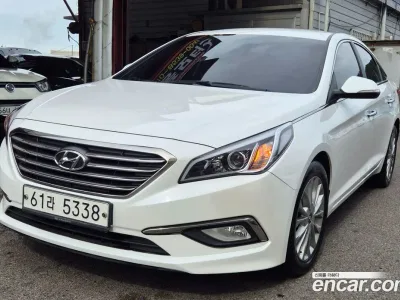 2015 Hyundai Sonata 2.0 Smart, фото 3, лот 10318418