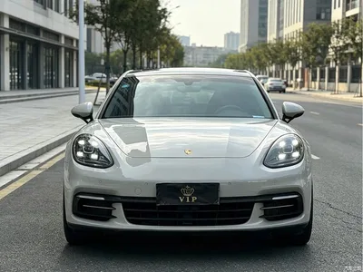 2019 Porsche Panamera, фото 2, лот 10412492