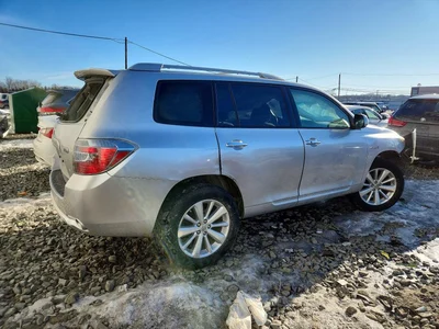 2009 TOYOTA HIGHLANDER HYBRID, фото 3, лот 10579684