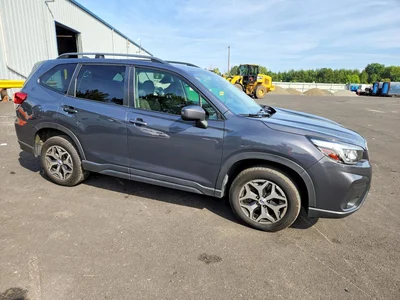 2020 SUBARU FORESTER PREMIUM, фото 4, лот 10563959