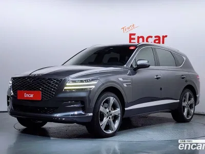 2022 Genesis GV80 3.5T Gasoline AWD, фото 1, лот 10076338