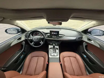 2016 Audi A6L 30 FSI Technology, фото 4, лот 10449891