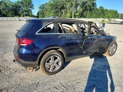 2021 MERCEDES-BENZ GLC 300, фото 3, лот 10659827
