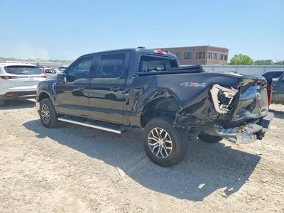 2021 FORD F150 SUPERCREW, фото 2, лот 10557010