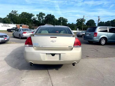 2012 CHEVROLET IMPALA LT, фото 4, лот 10980940