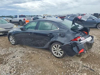 2014 LEXUS IS 250, фото 2, лот 10847472