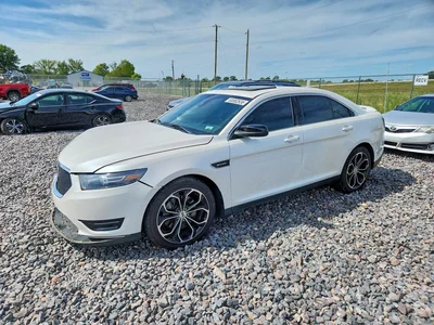 2015 FORD TAURUS SHO, фото 1, лот 10504371