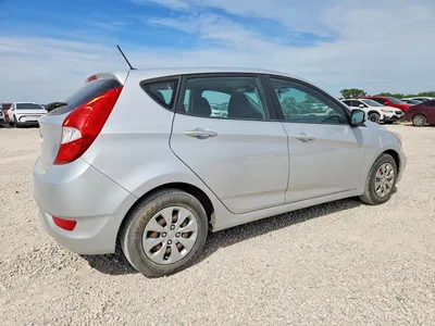 2017 HYUNDAI ACCENT SE, фото 3, лот 10734912