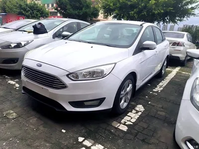 2017 Ford Focus Sedan 1.6L Automatic Comfort Smart Edition, фото 1, лот 10298765