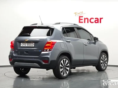 2019 Chevrolet Trax 1.6 Diesel Premier, фото 2, лот 10088206