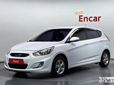 2012 Hyundai Accent WIT 1.4 VVT Premier, фото 1, лот 11548331