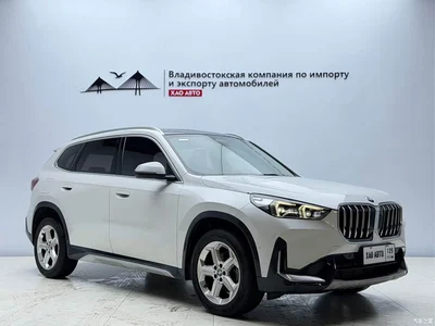 2023 BMW X1 sDrive20Li X Design Package, фото 3, лот 10323867