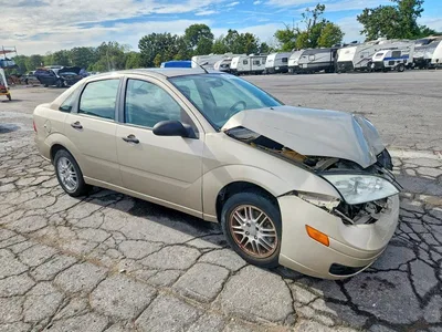 2007 FORD FOCUS ZX4, фото 4, лот 10505263