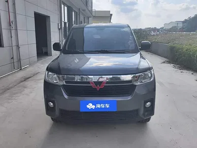2021 Wuling Motors Wuling Journey 1.5L Pioneer LAR, фото 2, лот 11167505