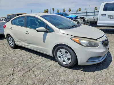 2015 KIA FORTE LX, фото 4, лот 10780048