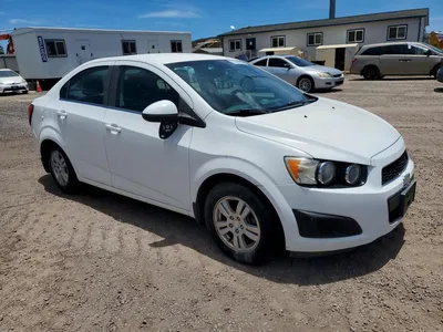 2013 CHEVROLET SONIC, фото 4, лот 10645571
