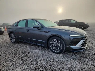 2026 HYUNDAI SONATA HYBRID LIMITED, фото 4, лот 11556210