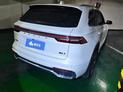 2024 Geely Xingyue L 2.0TD DCT EVO FWD Changfeng Edition, фото 3, лот 10335114