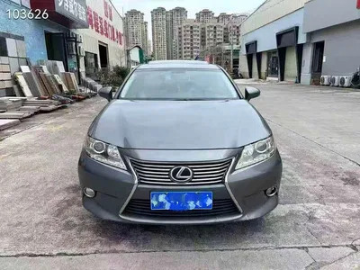 2013 Lexus ES 250 Elegance Edition, фото 3, лот 10900115