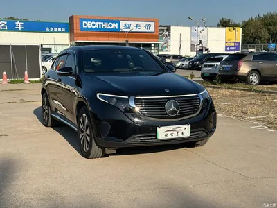 2020 Mercedes-Benz EQC 350 4MATIC, фото 3, лот 11509996