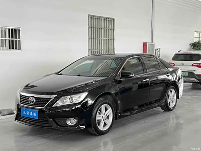 2012 Toyota Camry Junrui 2.0S Dynamic Edition, фото 1, лот 10301287
