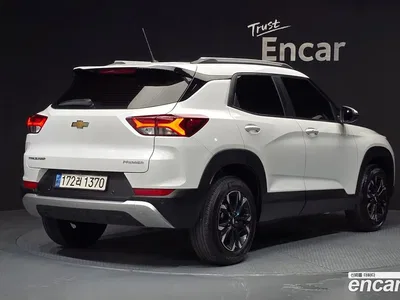 2022 Chevrolet Trailblazer 1.3 Turbo 2WD, фото 1, лот 10087592