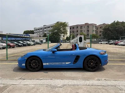 2023 Porsche 718, фото 2, лот 11219495