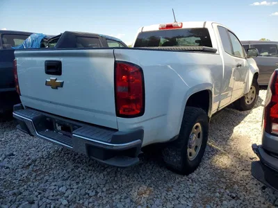 2019 CHEVROLET COLORADO, фото 3, лот 10686387