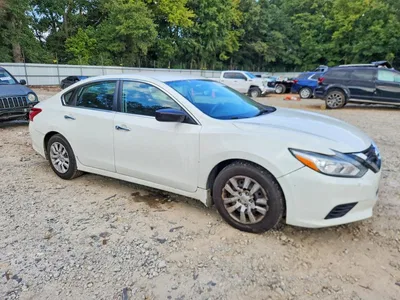 2018 NISSAN ALTIMA 2.5 S, фото 4, лот 11051117
