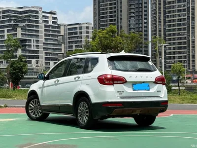 2015 Haval H6 Sport 1.5T Automatic 2WD Luxury, фото 3, лот 10301237