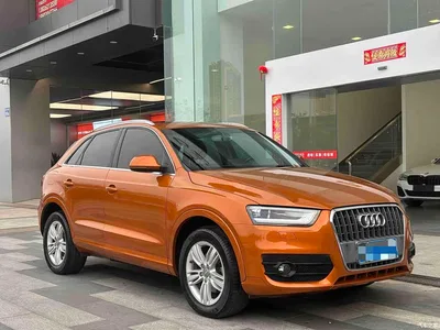2015 Audi Q3 35 TFSI Comfort, фото 3, лот 10233218