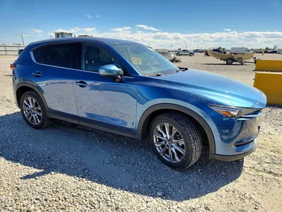 2021 MAZDA CX-5 GRAND TOURING, фото 4, лот 10848452