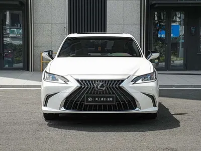 2023 Lexus ES 200 Excellence Edition, фото 2, лот 10443868
