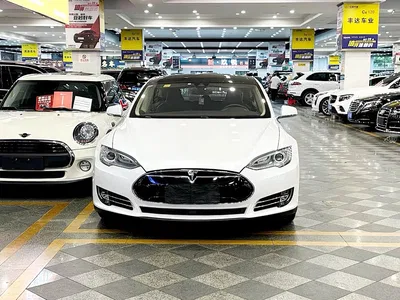 2014 Tesla Model S P85, фото 2, лот 10368535