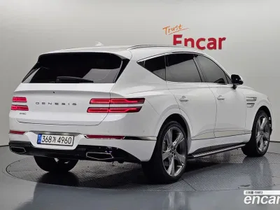 2023 Genesis GV80 2.5T Gasoline 2WD, фото 2, лот 10065829