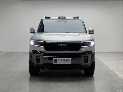 2025 Byd Leopard 8 Zhiyong Flagship 7-Seater, фото 2, лот 11570668