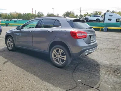 2017 MERCEDES-BENZ GLA 250 4MATIC, фото 2, лот 11177117