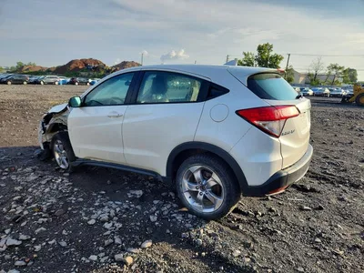2020 HONDA HR-V LX, фото 2, лот 10705669