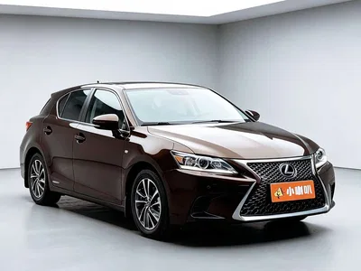 2017 Lexus CT CT200h Comfort (Single Color, China V), фото 3, лот 10445615