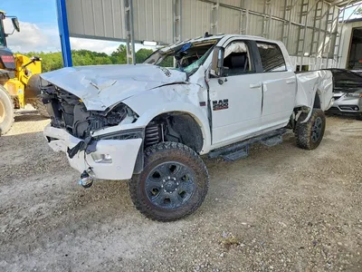 2018 RAM 2500 LARAMIE, фото 1, лот 11156295