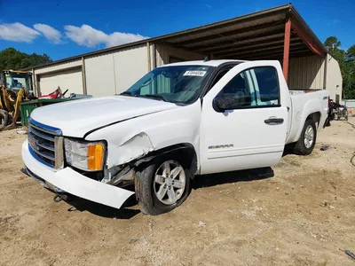 2013 GMC SIERRA K1500 SLE, фото 1, лот 10807025