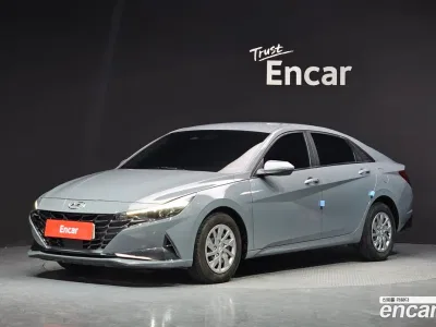 2021 Hyundai AVANTE 1.6, фото 1, лот 10087166