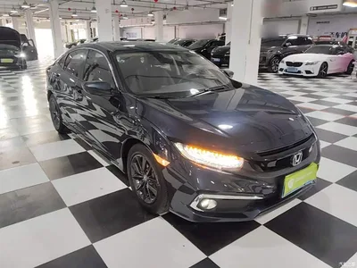 2019 Honda Civic 180TURBO CVT Shangqing Edition China V, фото 4, лот 10440431
